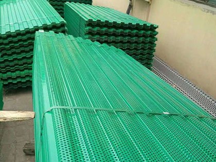 防風抑塵網質量放心，使用方便維護簡單